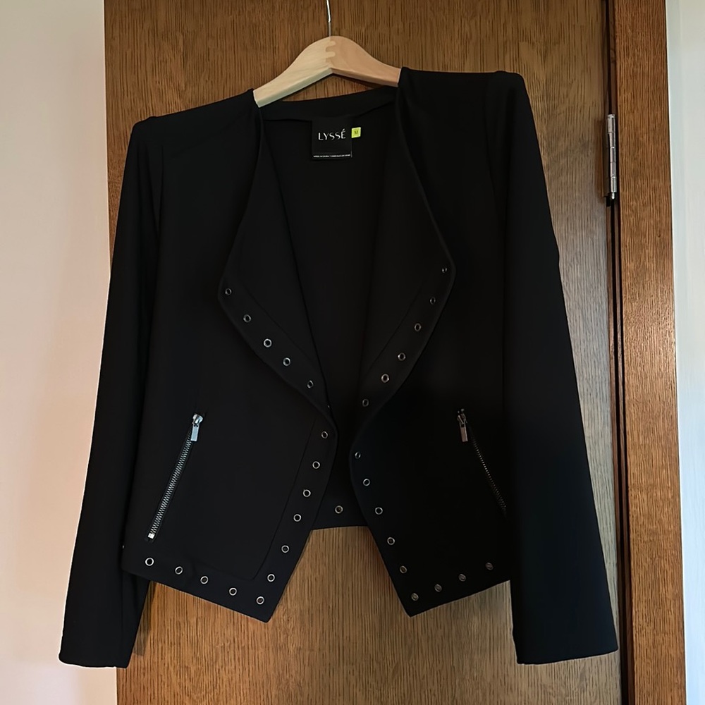 Lysse Moto Jacket Medium - Picture 1 of 10